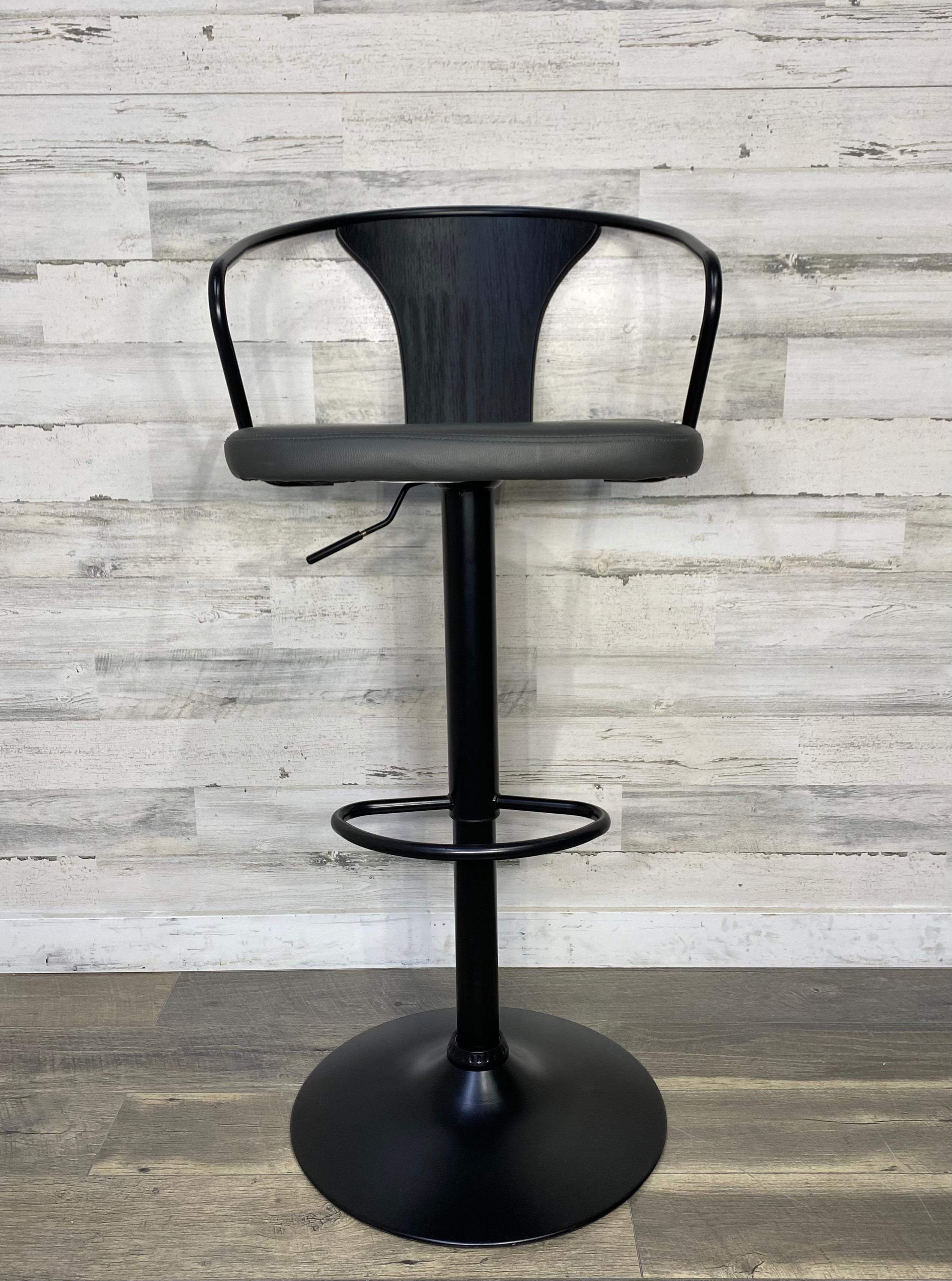 Adjustable Height Bar Chair Stool